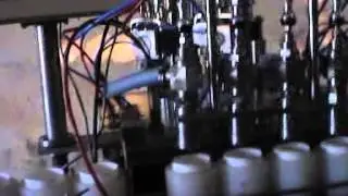 Automatic Cream Filling Line - Harikrushna Machinetech