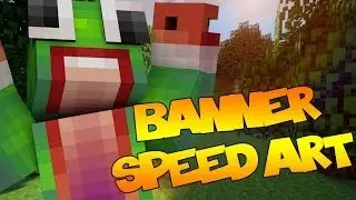 UnspeakableGaming Channel Banner - Speed Art