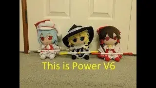 THIS IS POWER V6