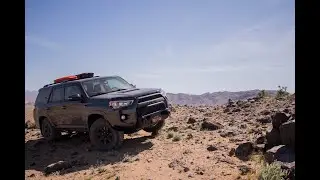 Quarantine Desert Off-Road 2020