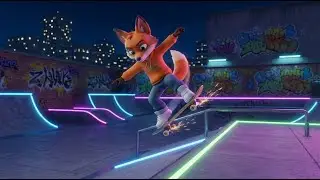 Let's Go! (Fox Skate Anthem)