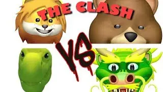 Chec boss || Mr  Chin & Uncle Roy vs Dragon & Bear || Full Clash