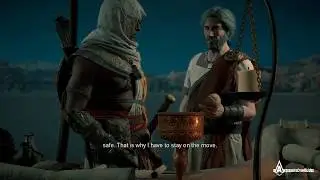 ASSASSINS CREED ORIGINS - Complete Gameplay 1080p - Part 5 (AC Origins)