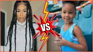 Kirah Rush VS Life With Royalty | Lifestyle | Comparison | Interesting Facts 