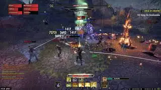 [ESO] World Boss: Circle of Champions (Skreg)