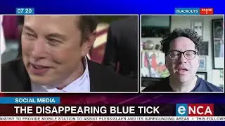Social Media | The disappearing blue tick