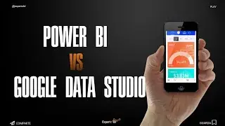 Power BI vs Google Data Studio