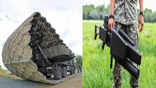 Military Technologies That Are On Another Level  | Military | tech zone