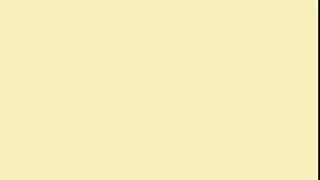 Yellow Blond Solid Color Screen &ndash; Bright Warm Background &ndash; 1 Hour in Full HD
