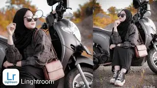 Edit Foto Lightroom ala Selebgram