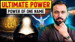 Ism-e-Azam: The One Divine Name Hidden in Egypt, Hinduism, Kabbalah & Islam | Malik Jahangir Iqbal