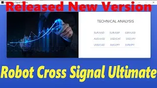 Released New Version Robot Cross Signal Ultimate - Download & Try