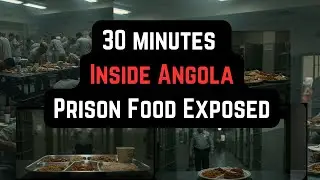 Inside Angola Prison: Disturbing Truth About America&rsquo;s Largest Prison Farm | Prison Food Exposed