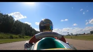 Edmonton and District Kart Racing Association (EDKRA)