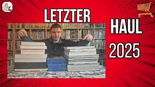 Dezember Haul 2025 – Comics, Manga & Blu-ray Neuheiten 📦🔥