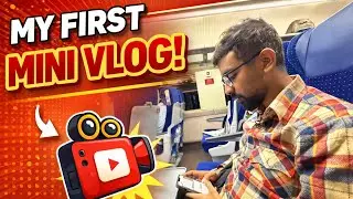 My  First Mini Vlog of 2026 #RaipurtoBilaspur #avijitvlog