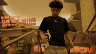 Nick Garza - ON MY MIND ( Exclusive Music Video ) | Dir. @taegxn