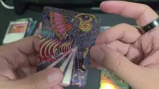 I Tried Random Final Fantasy MTG Single Packs...Here's what I Pulled