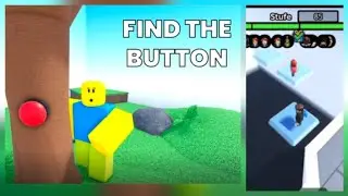 Roblox | finde den Knopf Level 85