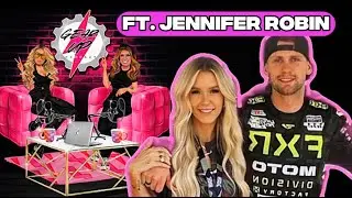 Jennifer Robin (Jerry Robins Wife) Gear Up Podcast EP 7 | WhiskeyThrottleMedia