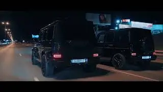 Ⓑ 𝐁𝐑𝐀𝐁𝐔𝐒 x ///𝘼𝗠𝗚 x BMW ///𝙈 CRAZY NIGHT DRIVE (Shahmen - Mark (EMR3YGUL Remix BASS BOOSTED)