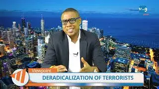 Deradicalization of Terrorists | Veegil Media