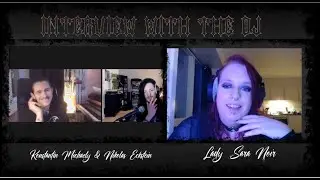 Interview With The DJ: Konstantin Michaely & Nikolas Eckstein (Wisborg) - March 6th 2024