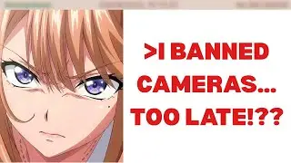 Feminist HR Director Bans Cameras - Camera Already Caught Her DISCRIMINATION