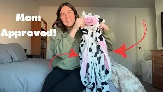 Review-QZERPLAY Unisex Kids Baby Cow Halloween Costumes
