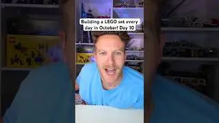 Сегодня не LEGO&hellip; а набор LumiBricks! Спасибо, что прислали его через LumiBricks!