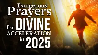 ARE YOU READY FOR SPEED?: Dangerous Prayers for Divine Acceleration