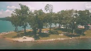 Adding Teal & Orange LUTS on my drone footages..