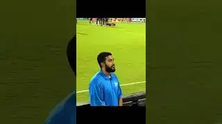 Security Guard Risks His Job at Soccer Match &ndash; His Reaction Is Priceless! ⚽😂