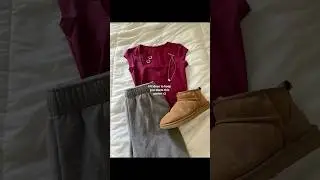Winter fit ideas 🤍 #outfit #uggs #sambas #winter #aesthetic #jewelry #fyp #relatable #viral
