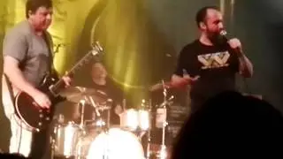 CLUTCH - X-Ray Visions & Pure Rock Fury - Le Trianon/Paris - 2016