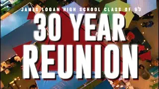 30 YEAR REUNION