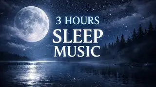 Sleep Meditation for Anxiety Relief | Fall Asleep Calm & Safe