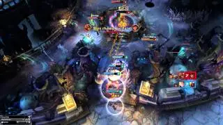 League of Legends - How to Gnar ult