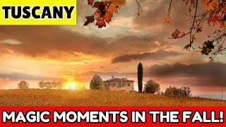 Exploring Tuscany: Siena, Monteriggioni & Pienza | Italy Travel