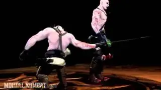 Mortal Kombat (2011) - Playstation 3 & Xbox 360 - Quan Chi - Fatality 2