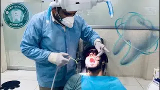 Me or Maira Dard | Arif Dental Complex | Root Canal
