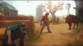Farm Rewards after zombie Cleanup: LDOE Gameplay