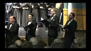 Sing Dem Herrn by Michael Praetorius arr. Wallace DePue
