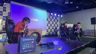 Elgato x Smashlogファンミーティング現地配信