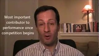 Intensity in Sports