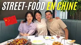 JE TESTE LA STREET FOOD EN CHINE 🇨🇳 (PLUS JAMAIS ?)❌