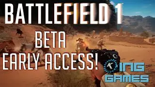 Battlefield 1 - NEW TRAILER! - How To Get Early Access! (BF1 News)