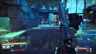 Level 12 Shenanigans - Destiny (Pre-TTK)