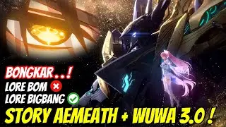 SAATNYA PERSIAPAN WUWA 3.1 LAHAI-ROI! 🔥 Mengungkap Rahasia LORE WUTHERING WAVES yang Mengejutkan! 🌊