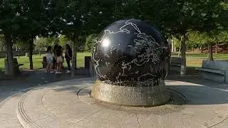 Bicentennial Capitol Mall State Park - Tennessee's Man Made State Park